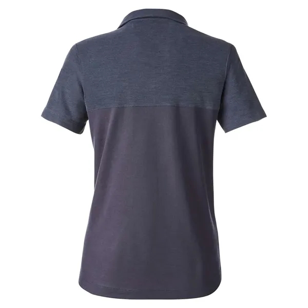 CORE365 Women's Fusion ChromaSoft™ Colorblock Polo - CORE365 Women's Fusion ChromaSoft™ Colorblock Polo - Image 8 of 14