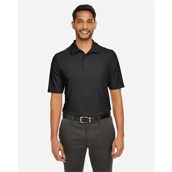 CORE365 Men's Tall Fusion ChromaSoft™ Pique Polo - CORE365 Men's Tall Fusion ChromaSoft™ Pique Polo - Image 0 of 6