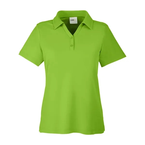 CORE365 Women's Fusion ChromaSoft™ Pique Polo - CORE365 Women's Fusion ChromaSoft™ Pique Polo - Image 1 of 46