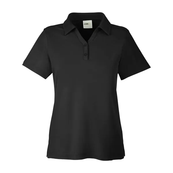 CORE365 Women's Fusion ChromaSoft™ Pique Polo - CORE365 Women's Fusion ChromaSoft™ Pique Polo - Image 3 of 46