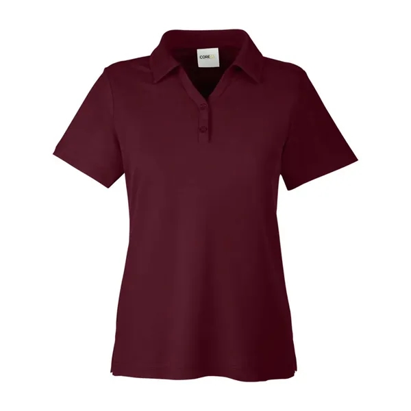 CORE365 Women's Fusion ChromaSoft™ Pique Polo - CORE365 Women's Fusion ChromaSoft™ Pique Polo - Image 5 of 46