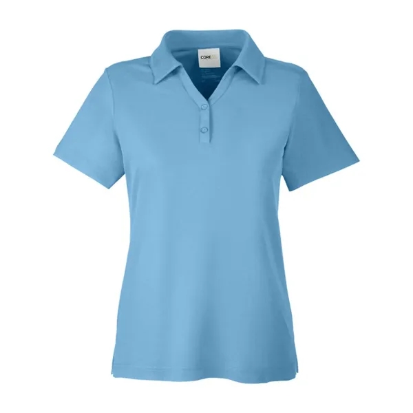 CORE365 Women's Fusion ChromaSoft™ Pique Polo - CORE365 Women's Fusion ChromaSoft™ Pique Polo - Image 25 of 46