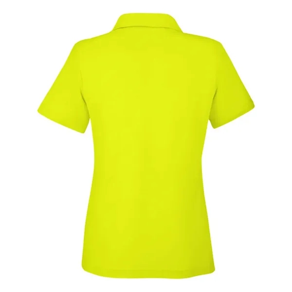 CORE365 Women's Fusion ChromaSoft™ Pique Polo - CORE365 Women's Fusion ChromaSoft™ Pique Polo - Image 38 of 46