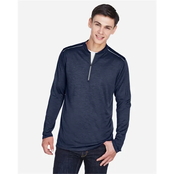 CORE365 Men's Kinetic Performance Quarter-Zip Pullover - CORE365 Men's Kinetic Performance Quarter-Zip Pullover - Image 0 of 6