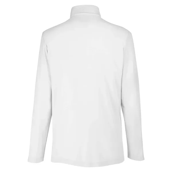 CORE365 Men's Fusion ChromaSoft™ Pique Quarter-Zip Pullover - CORE365 Men's Fusion ChromaSoft™ Pique Quarter-Zip Pullover - Image 24 of 24
