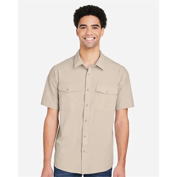 CORE365 Men's Ultra UVP® Marina Shirt - CORE365 Men's Ultra UVP® Marina Shirt - Image 0 of 18