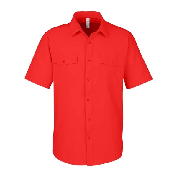CORE365 Men's Ultra UVP® Marina Shirt - CORE365 Men's Ultra UVP® Marina Shirt - Image 7 of 18