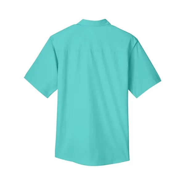 CORE365 Men's Ultra UVP® Marina Shirt - CORE365 Men's Ultra UVP® Marina Shirt - Image 11 of 18