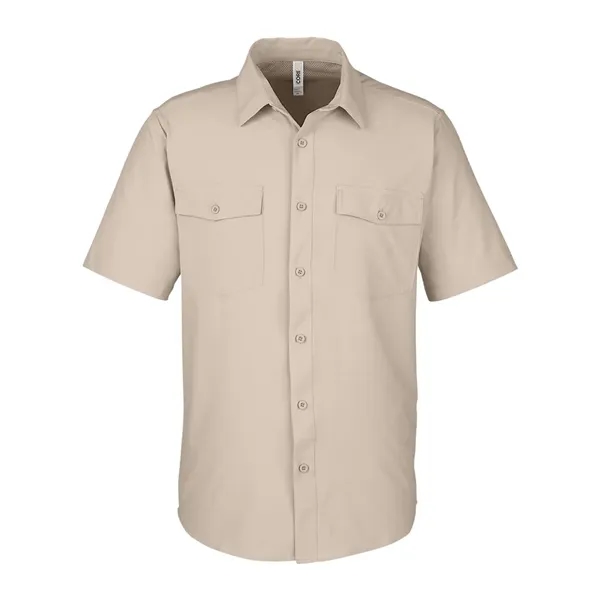 CORE365 Men's Ultra UVP® Marina Shirt - CORE365 Men's Ultra UVP® Marina Shirt - Image 13 of 18