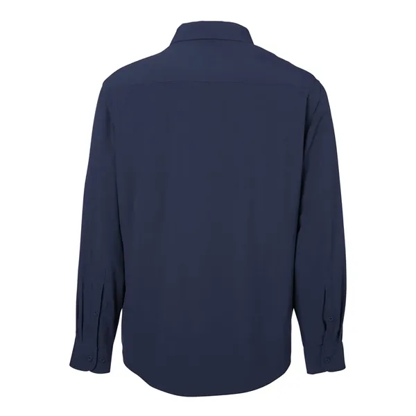 CORE365 Men's Ultra UVP® Marina Shirt - CORE365 Men's Ultra UVP® Marina Shirt - Image 4 of 18