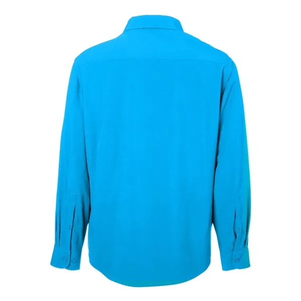 CORE365 Men's Ultra UVP® Marina Shirt - CORE365 Men's Ultra UVP® Marina Shirt - Image 8 of 18
