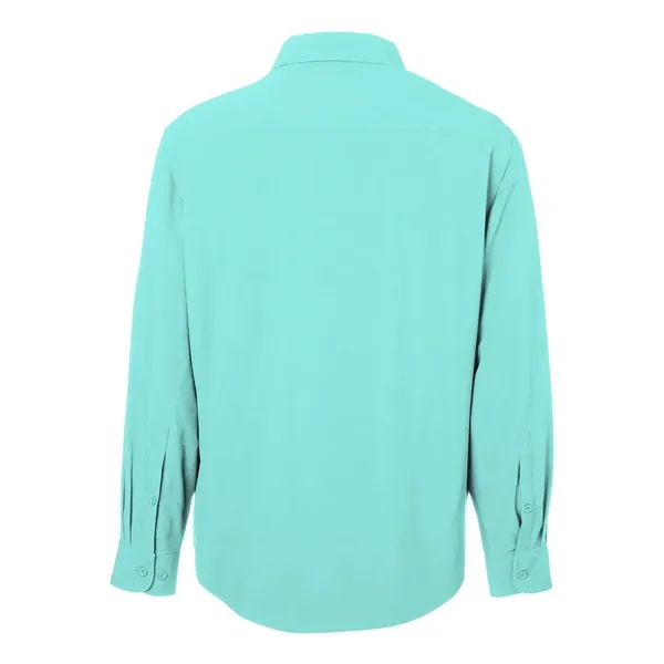 CORE365 Men's Ultra UVP® Marina Shirt - CORE365 Men's Ultra UVP® Marina Shirt - Image 14 of 18