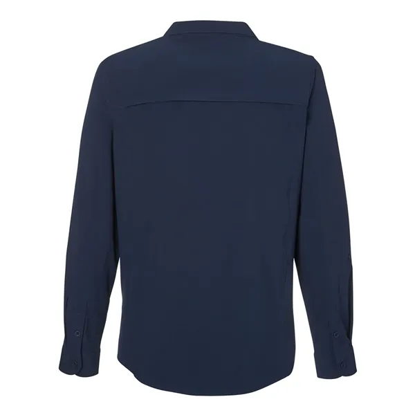 CORE365 Women's Ultra UVP® Marina Shirt - CORE365 Women's Ultra UVP® Marina Shirt - Image 4 of 18