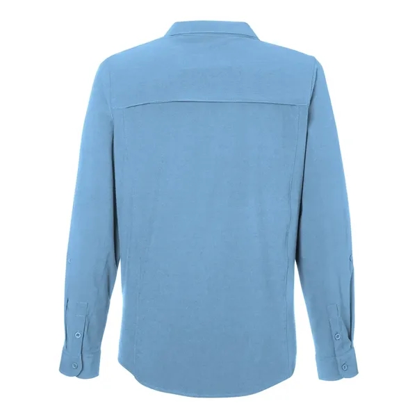 CORE365 Women's Ultra UVP® Marina Shirt - CORE365 Women's Ultra UVP® Marina Shirt - Image 6 of 18