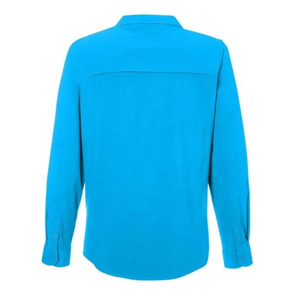 CORE365 Women's Ultra UVP® Marina Shirt - CORE365 Women's Ultra UVP® Marina Shirt - Image 8 of 18