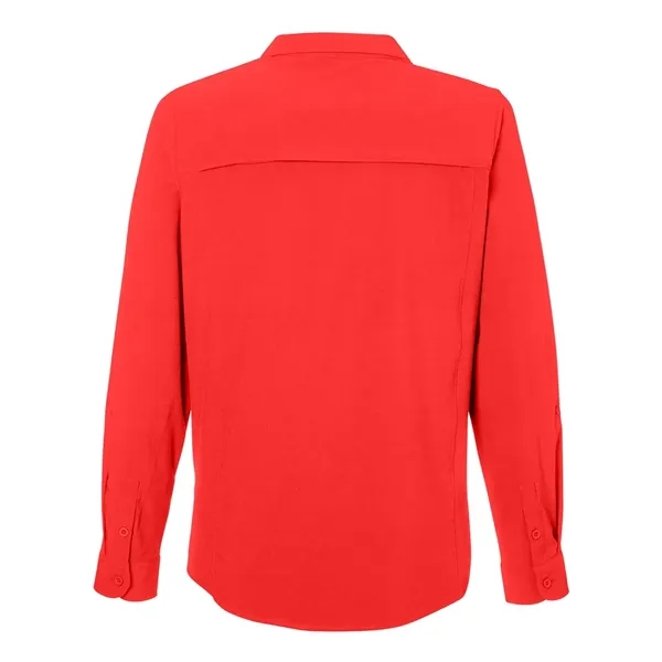 CORE365 Women's Ultra UVP® Marina Shirt - CORE365 Women's Ultra UVP® Marina Shirt - Image 10 of 18
