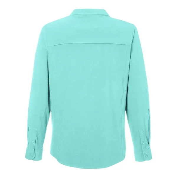 CORE365 Women's Ultra UVP® Marina Shirt - CORE365 Women's Ultra UVP® Marina Shirt - Image 14 of 18
