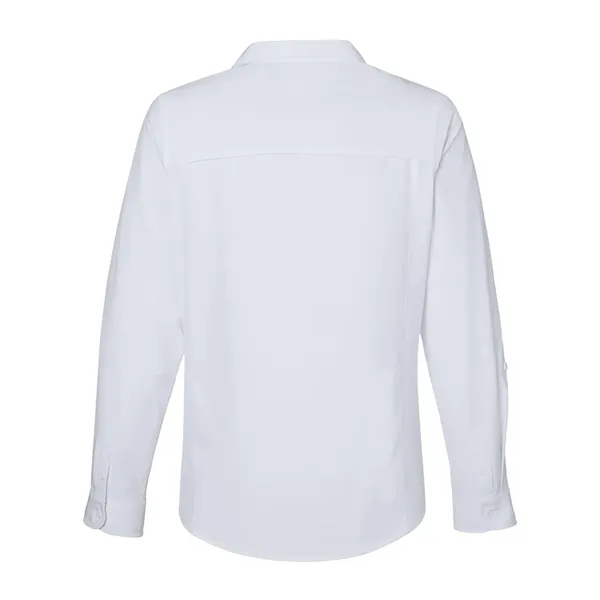 CORE365 Women's Ultra UVP® Marina Shirt - CORE365 Women's Ultra UVP® Marina Shirt - Image 18 of 18