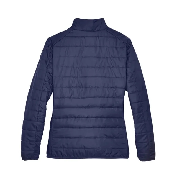 CORE365 Women's Prevail Packable Puffer Jacket - CORE365 Women's Prevail Packable Puffer Jacket - Image 6 of 6