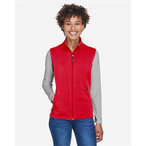 CORE365 Women's Cruise Two-Layer Fleece Bonded Soft Shell... - CORE365 Women's Cruise Two-Layer Fleece Bonded Soft Shell... - Image 0 of 8