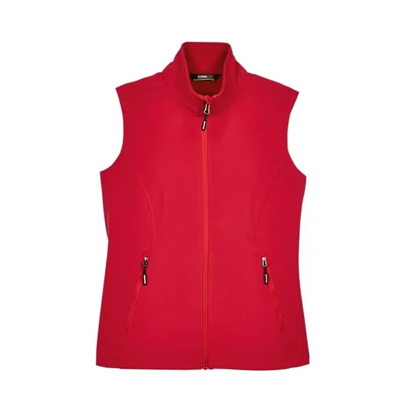 CORE365 Women's Cruise Two-Layer Fleece Bonded Soft Shell... - CORE365 Women's Cruise Two-Layer Fleece Bonded Soft Shell... - Image 7 of 8