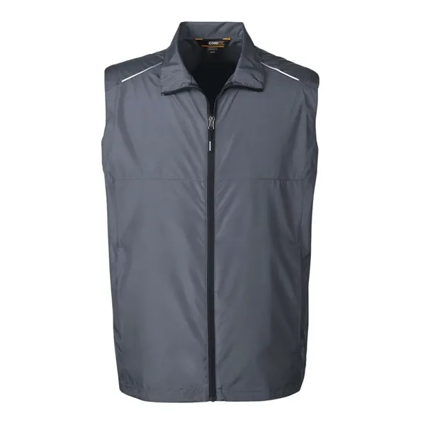 CORE365 Men's Techno Lite Unlined Vest - CORE365 Men's Techno Lite Unlined Vest - Image 2 of 5