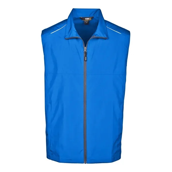 CORE365 Men's Techno Lite Unlined Vest - CORE365 Men's Techno Lite Unlined Vest - Image 5 of 5