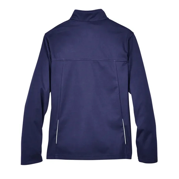 CORE365 Women's Techno Lite Three-Layer Knit Tech-Shell - CORE365 Women's Techno Lite Three-Layer Knit Tech-Shell - Image 8 of 16
