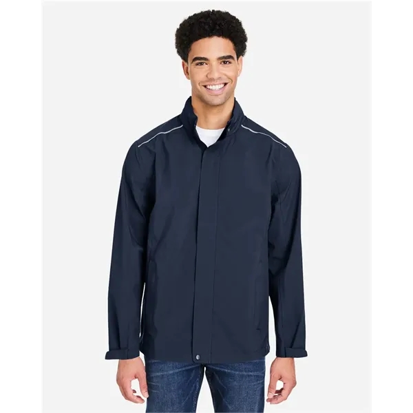 CORE365 Men's Barrier Rain Jacket - CORE365 Men's Barrier Rain Jacket - Image 0 of 8