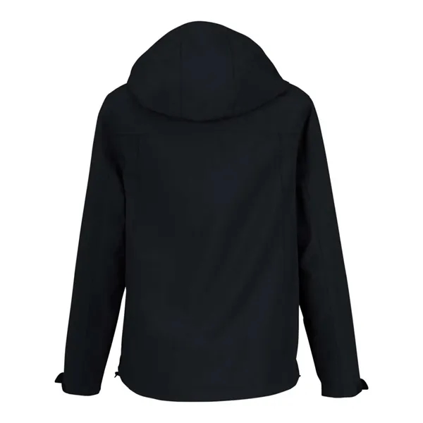 CORE365 Women's Packable Rain Jacket - CORE365 Women's Packable Rain Jacket - Image 2 of 8
