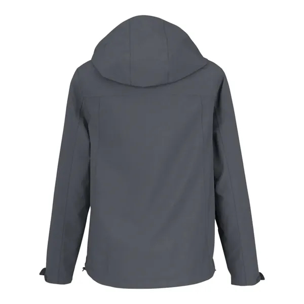 CORE365 Women's Packable Rain Jacket - CORE365 Women's Packable Rain Jacket - Image 4 of 8