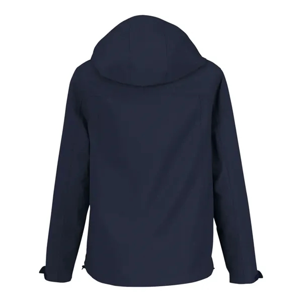 CORE365 Women's Packable Rain Jacket - CORE365 Women's Packable Rain Jacket - Image 6 of 8