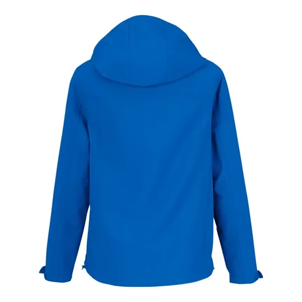 CORE365 Women's Packable Rain Jacket - CORE365 Women's Packable Rain Jacket - Image 8 of 8