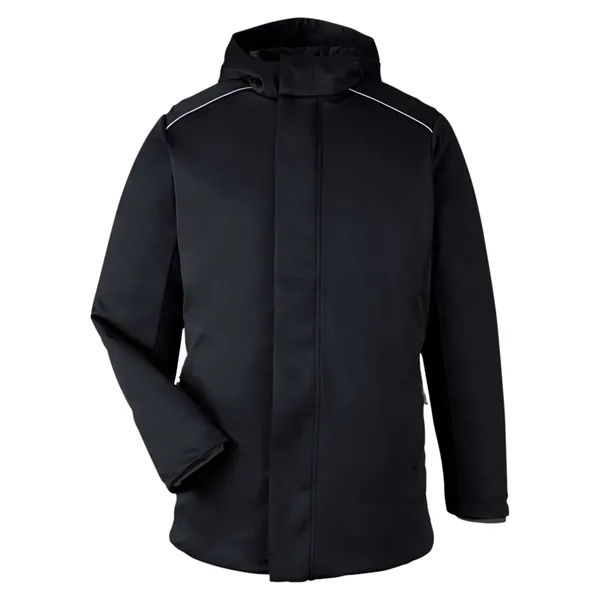 CORE365 Unisex Techno Lite Flat-Fill Insulated Jacket - CORE365 Unisex Techno Lite Flat-Fill Insulated Jacket - Image 1 of 6
