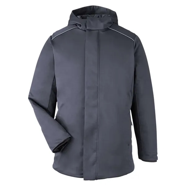 CORE365 Unisex Techno Lite Flat-Fill Insulated Jacket - CORE365 Unisex Techno Lite Flat-Fill Insulated Jacket - Image 3 of 6