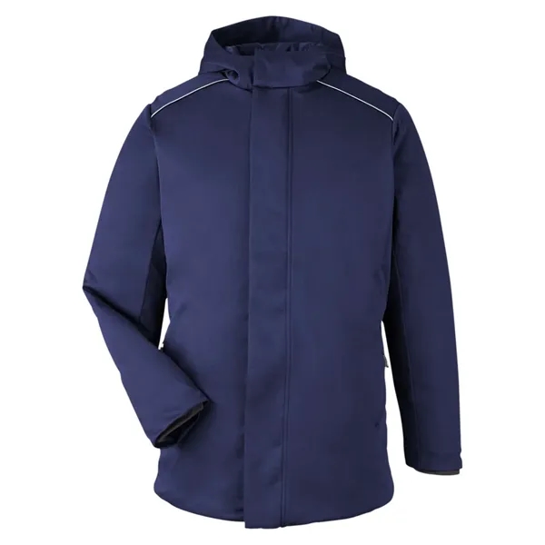 CORE365 Unisex Techno Lite Flat-Fill Insulated Jacket - CORE365 Unisex Techno Lite Flat-Fill Insulated Jacket - Image 5 of 6