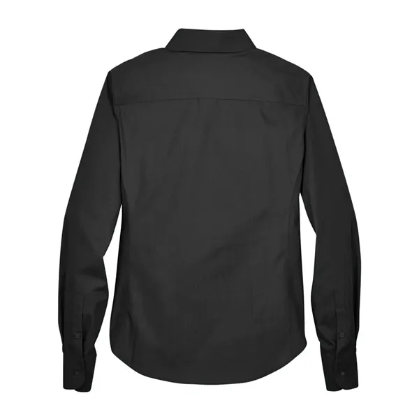 Devon & Jones Women's Crown Collection® Broadcloth Woven ... - Devon & Jones Women's Crown Collection® Broadcloth Woven ... - Image 2 of 14