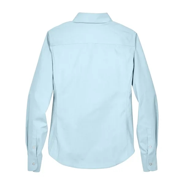 Devon & Jones Women's Crown Collection® Broadcloth Woven ... - Devon & Jones Women's Crown Collection® Broadcloth Woven ... - Image 6 of 14