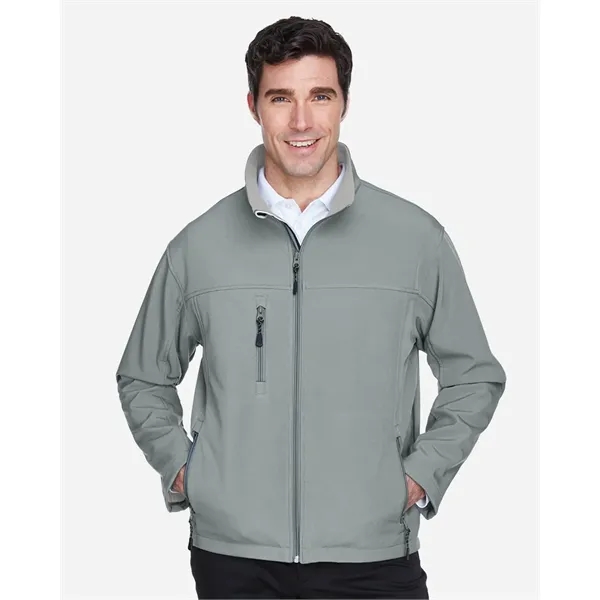 Devon & Jones Men's Soft Shell Jacket - Devon & Jones Men's Soft Shell Jacket - Image 0 of 6