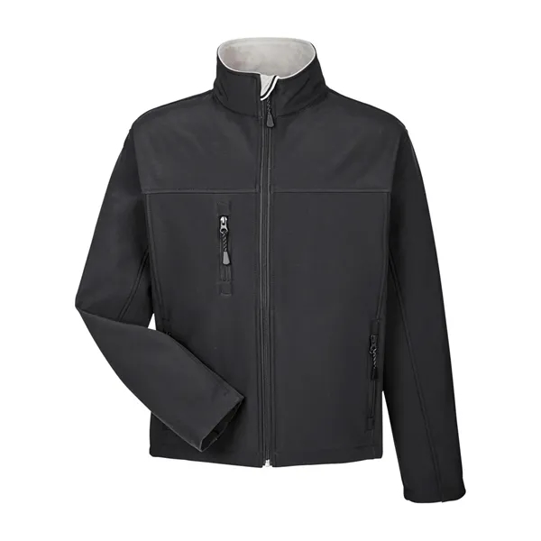 Devon & Jones Men's Soft Shell Jacket - Devon & Jones Men's Soft Shell Jacket - Image 1 of 6