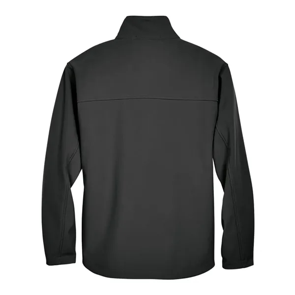 Devon & Jones Men's Soft Shell Jacket - Devon & Jones Men's Soft Shell Jacket - Image 2 of 6
