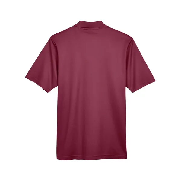 Devon & Jones Men's CrownLux Performance® Plaited Polo - Devon & Jones Men's CrownLux Performance® Plaited Polo - Image 4 of 28