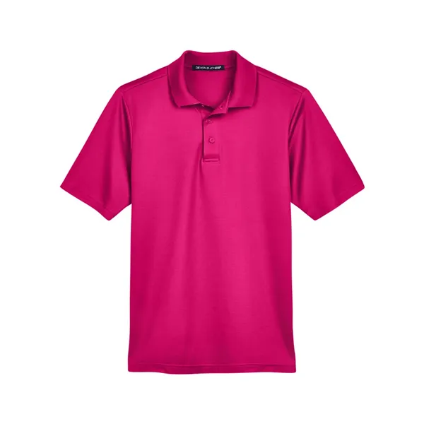 Devon & Jones Men's CrownLux Performance® Plaited Polo - Devon & Jones Men's CrownLux Performance® Plaited Polo - Image 5 of 28
