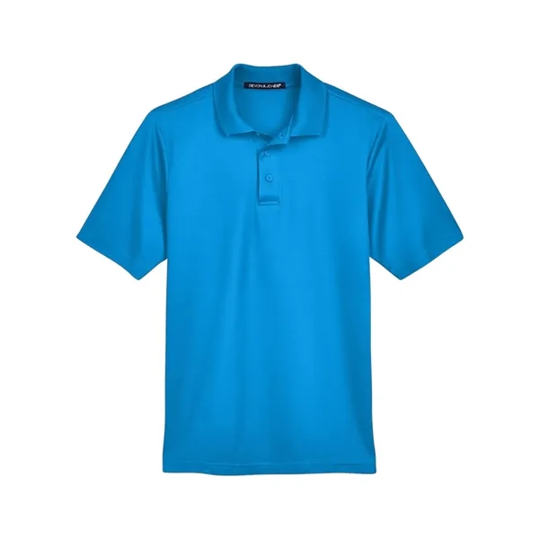 Devon & Jones Men's CrownLux Performance® Plaited Polo - Devon & Jones Men's CrownLux Performance® Plaited Polo - Image 21 of 28