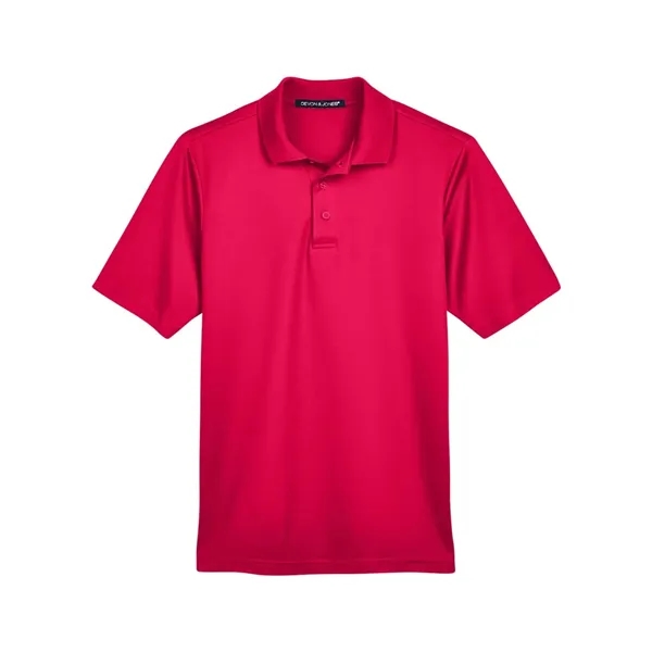 Devon & Jones Men's CrownLux Performance® Plaited Polo - Devon & Jones Men's CrownLux Performance® Plaited Polo - Image 23 of 28