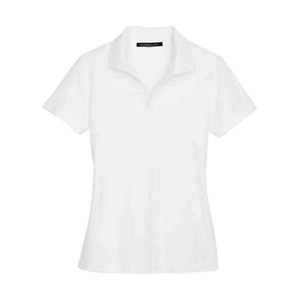 Devon & Jones Women's CrownLux Performance® Plaited Polo - Devon & Jones Women's CrownLux Performance® Plaited Polo - Image 27 of 28