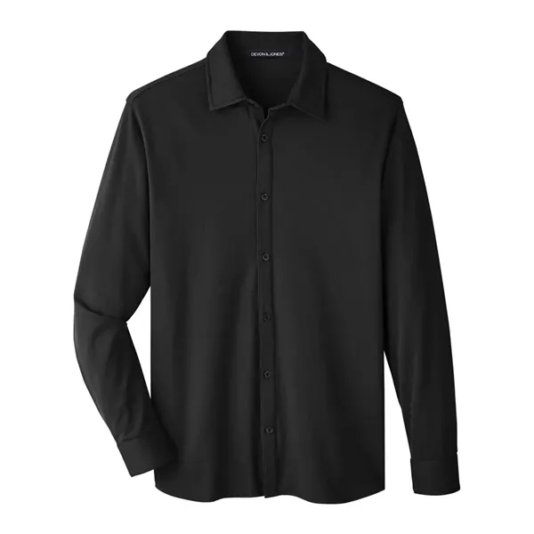 Devon & Jones Men's CrownLux Performance® Plaited Dress S... - Devon & Jones Men's CrownLux Performance® Plaited Dress S... - Image 1 of 8