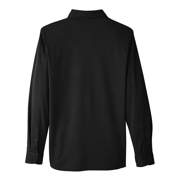Devon & Jones Men's CrownLux Performance® Plaited Dress S... - Devon & Jones Men's CrownLux Performance® Plaited Dress S... - Image 2 of 8