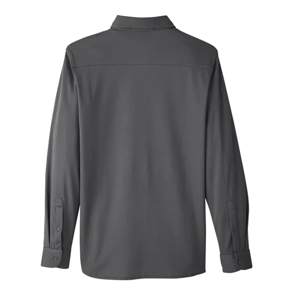 Devon & Jones Men's CrownLux Performance® Plaited Dress S... - Devon & Jones Men's CrownLux Performance® Plaited Dress S... - Image 4 of 8