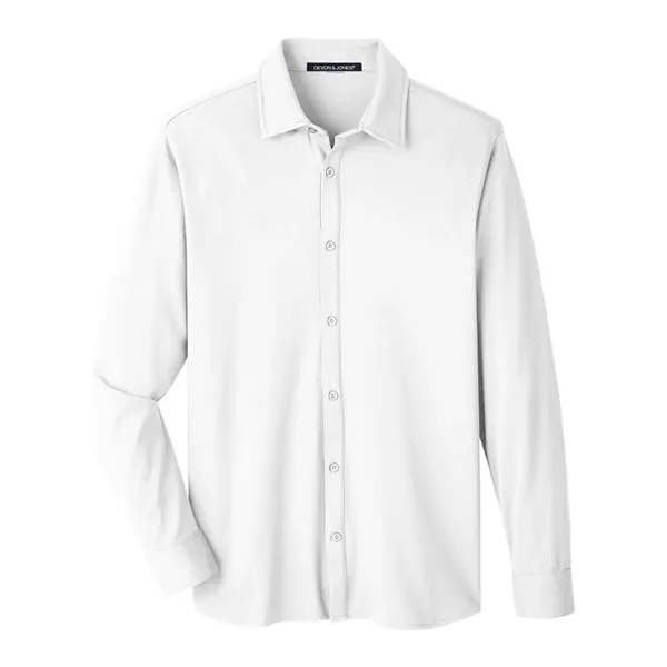 Devon & Jones Men's CrownLux Performance® Plaited Dress S... - Devon & Jones Men's CrownLux Performance® Plaited Dress S... - Image 7 of 8